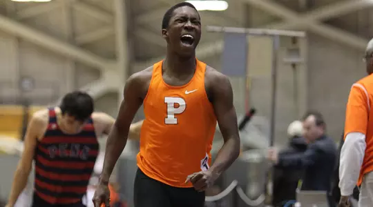 Men's Track & Field to Begin Home Schedule With New Year's Invitational