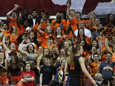 Princeton Athletics Partners With IMG