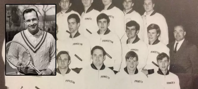 Princeton Squash Mourns The Passing Of Former Men's Coach Bill Summers