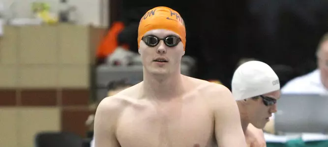 Men's Swimming Concludes Memorable Championship Season At NCAAs