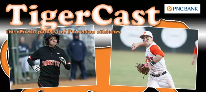 Mar. 26 TigerCast: Rachel Rendina & Danny Hoy