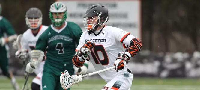 Jake Froccaro To Miss The Remainder Of The Men's Lacrosse Season