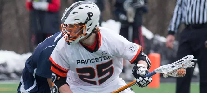 Princeton Falls To Yale 11-10 In Ivy Final, Does Not Get NCAA Bid