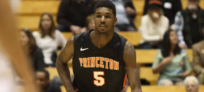 Bell, Brennan, LeBlanc Talk Princeton and Men's Basketball