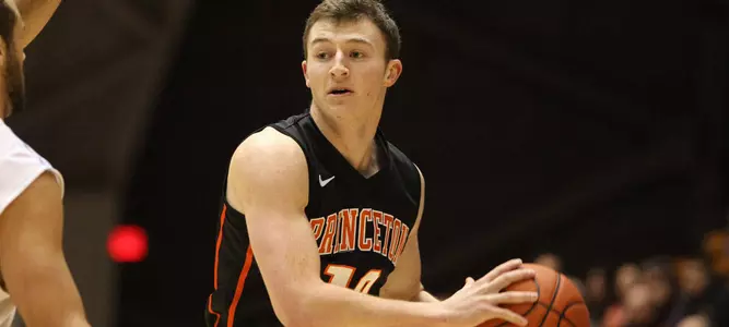Tight Finish Forecasted in Ivy League Preseason Men's Basketball Poll