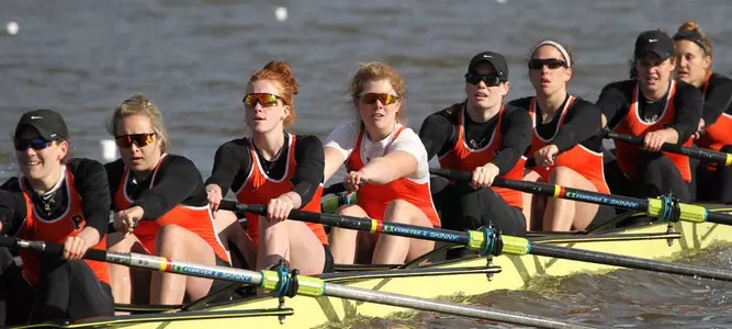 Eighth-Ranked Open Women Split Top-10 Showdown; #3 Brown Retains '87 Trophy