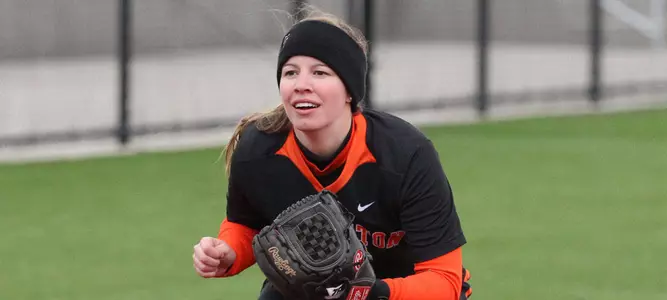 Five-Run Second Inning Lifts Rutgers to 6-2 Win Over Softball