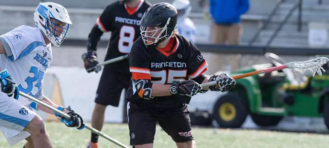 Currier Is Preseason Second-Team All-America As Four Tigers Earn Honors