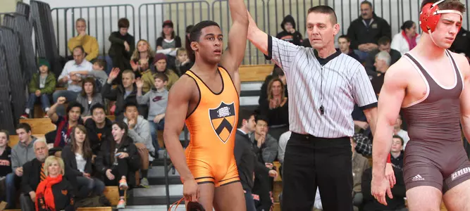 Tiger Wrestling Brings New Expectations, Same Goals, Into 2015-16 Season