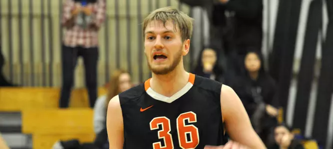 Third-Ranked BYU Powers Past Volleyball In Three Tight Sets