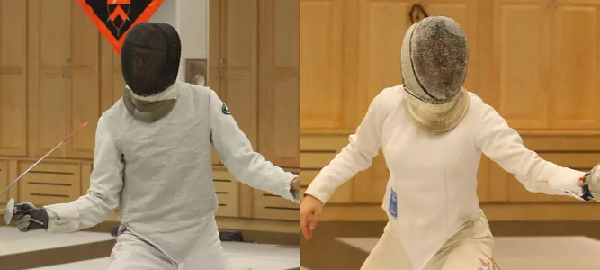 Dudey, Ford Share Suburban Transit Athlete of the Week Honors