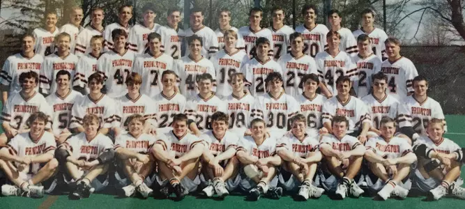 Princeton ?97 Reaches NCAA Lax Champion Of Champions Final, Needs Your Vote