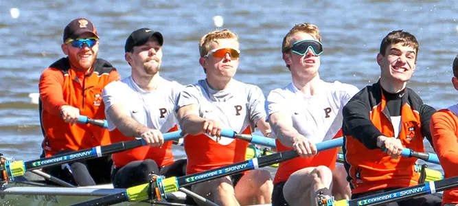 Men?s Lightweights Get Columbia Rematch During Senior Day