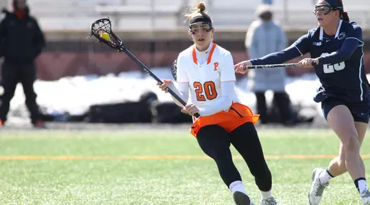 McMunn Named co-Ivy League Offensive Player of the Week