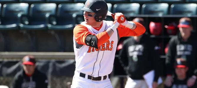 Princeton Baseball Opens Gehrig Divisional Play Against Columbia