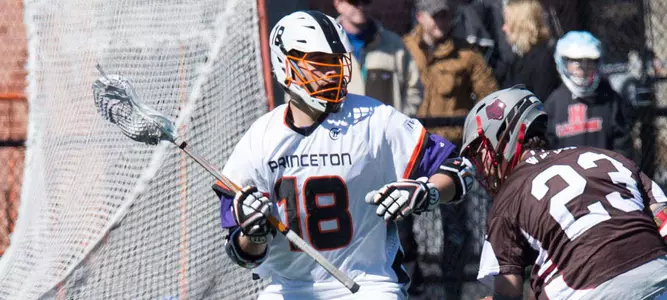 Princeton Heads To Dartmouth As The Race For Ivy Tournament Spots Heats Up