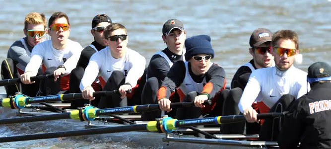 Men's Lightweights Complete Perfect Weekend, Retain Fosburgh Cup At G'town