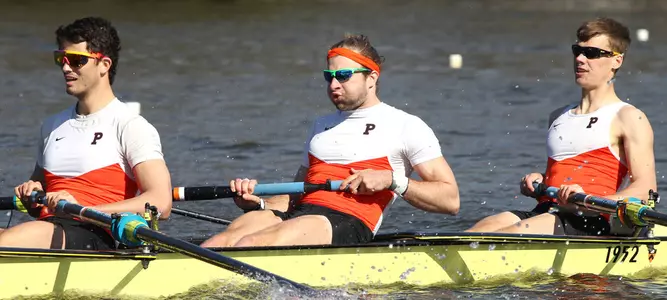 Watch The Tiger Heavies Retain The Childs Cup En Route To Harvard Showdown