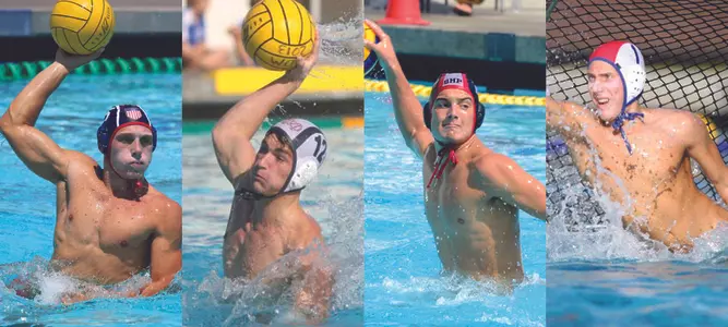 Princeton Men's Water Polo Announces Class of 2019