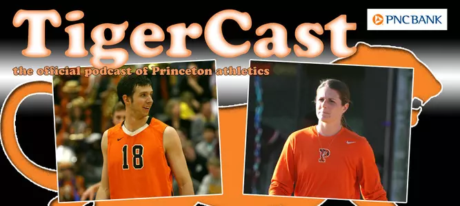 April 16 TigerCast: Will Siroky & Lisa Van Ackeren