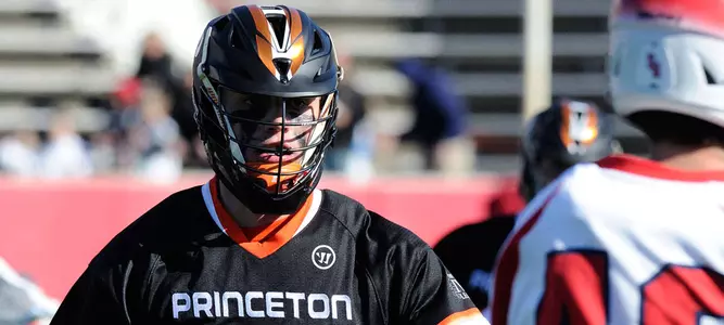 Princeton Hosts Harvard Friday Evening As Every Ivy Game Is Huge