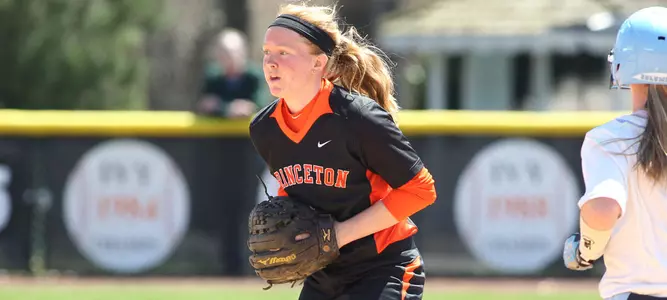 Updated: Softball to Visit Rider Wednesday in Final Pre-Ivy Contest