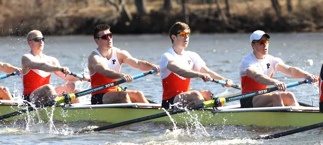 Advanced Technology Helps Rowing Develop As Spring Season Nears