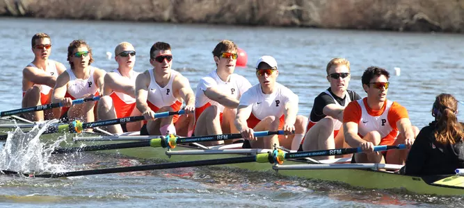 Heavies Take Care Of Business, Win Opening Three Heats To Move To IRA Semis