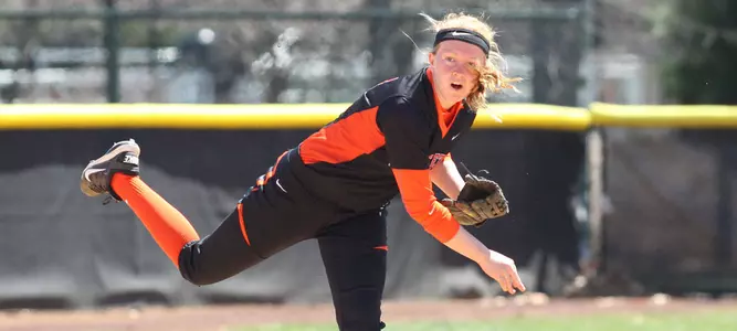 Softball Sets Fall Slate With Pair of October Twinbills