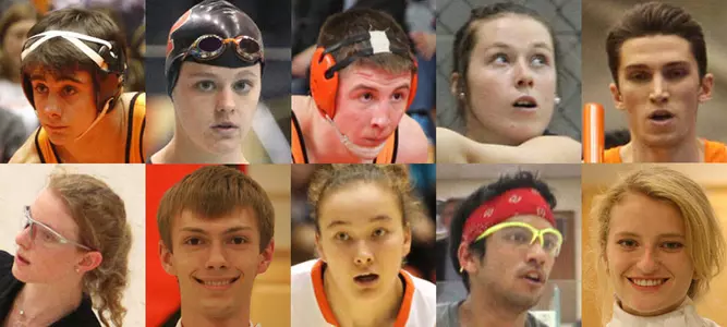 Winter Academic All-Ivy Selections Announced