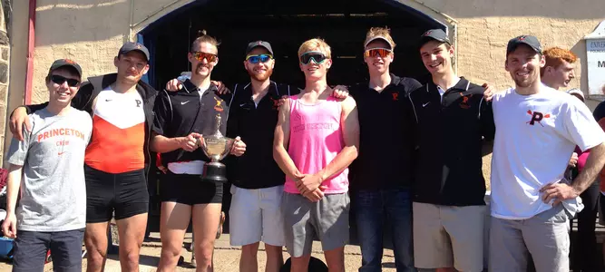 No. 3 Men's Lights Top Penn, Retain Wood-Hammond For 10th Straight Year