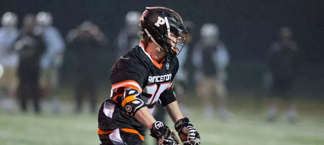 Currier Makes The Little Plays That Bring Princeton A Big Win Over Harvard