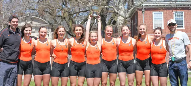Women's Lights Upset Reigning Champ Harvard To Reclaim Class Of 1999 Cup
