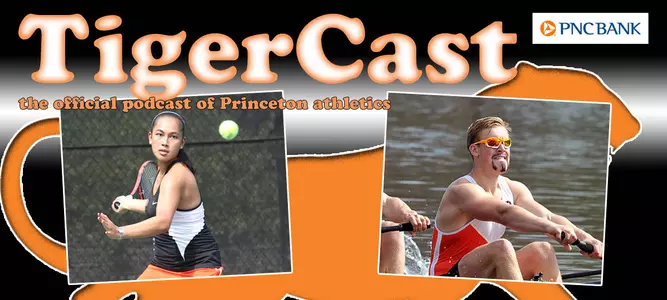 April 2 TigerCast: Amanda Muliawan and Martin Barakso