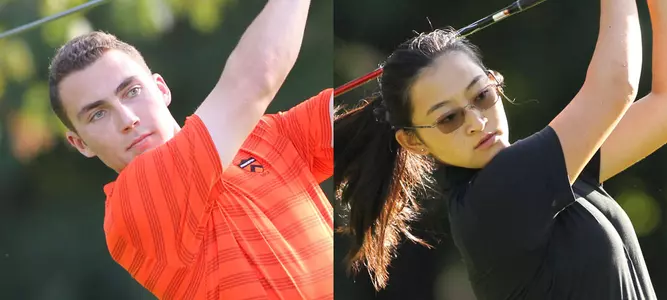 Golf Teams to Head to Saucon Valley for the Ivy League Championships