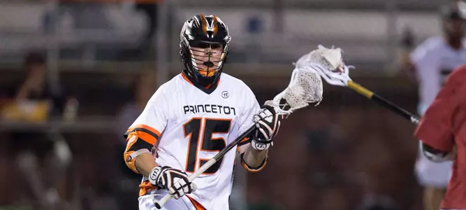 Princeton Hits The Road This Weekend Hoping To Stay Home Next Weekend