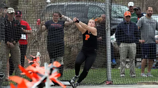 Track & Fields Hits Philly for Penn Relays
