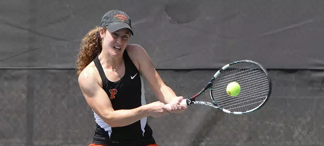 Women's Tennis Heads to Virginia to Open NCAAs Against South Carolina
