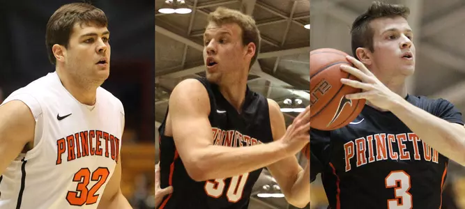 Edwards, Brase, Wilson Earn Team Honors at Men's Basketball Banquet