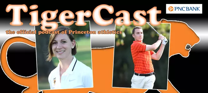 April 23 TigerCast: Erika DeSanty & Alex Dombrowski
