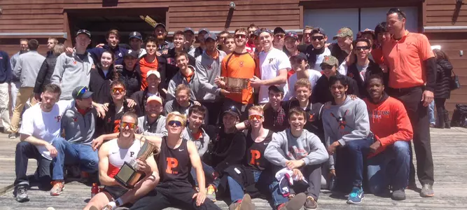 No. 3 Lightweights Win H-Y-P Regatta, Retain Goldthwait, Vogel Cups