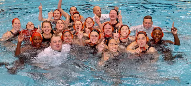 Princeton Finishes As Top Non-Power Conference School in Directors' Cup
