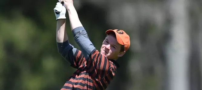 Prchal Ticketed for NCAA Men's Golf Regional at Yale