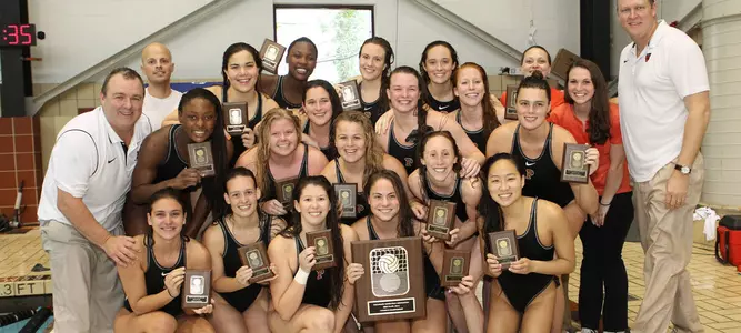 No. 9 Women's Water Polo Set to Host No. 19 Wagner in NCAA Play-In Game