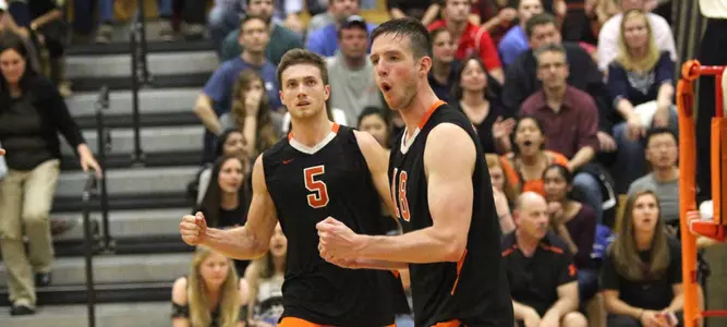 Princeton Seeks Ultimate Finale For Class Of '15, Opens EIVA Playoff Push