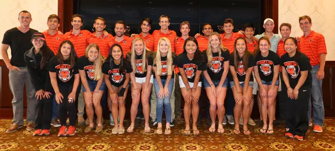 Virginia and Virginia: Both Tennis Teams Sent to Charlottesville for NCAAs