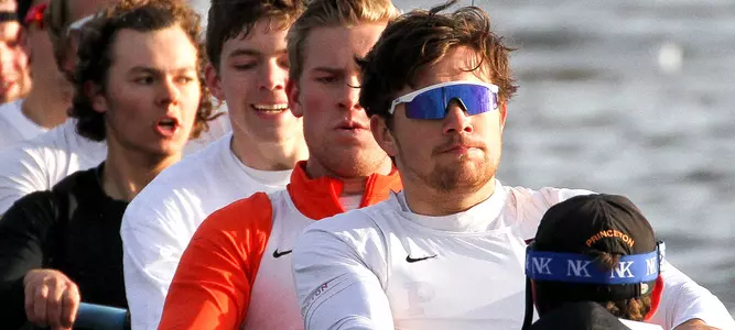 Fourth-Ranked Heavies Vie For Navy-Princeton Cup To Open April Push
