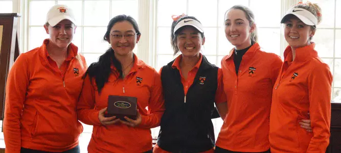 Tigers, Ku Finish Runner-Up at Seton Hall Pirate Invite