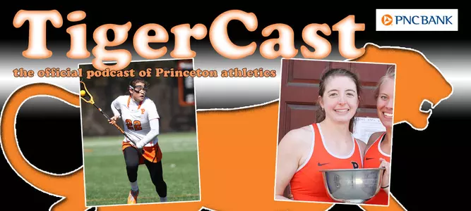 April 30 TigerCast: Olivia Hompe & Becky Kreutter