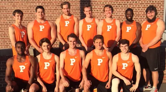 Track & Field Hosts Princeton Open May 1-2